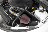 2016-2017 Camaro 3.6L Silver Typhoon Short Ram Intake - View 6 | Dirty Garage
