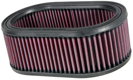 Universal Oval Air Filter - 8-7/8in L 5-1/4in W 3-1/4in H | Dirty Garage