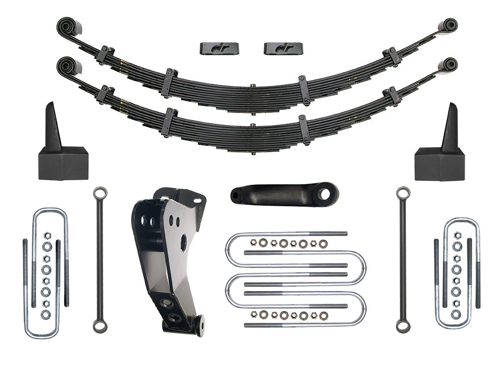 2000-2004 Superduty ICON Lift Kit | Dirty Garage