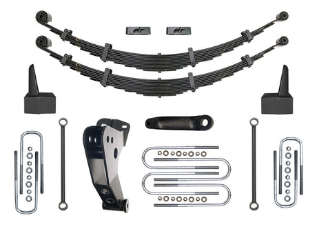 2000-2004 Superduty ICON Lift Kit | Dirty Garage