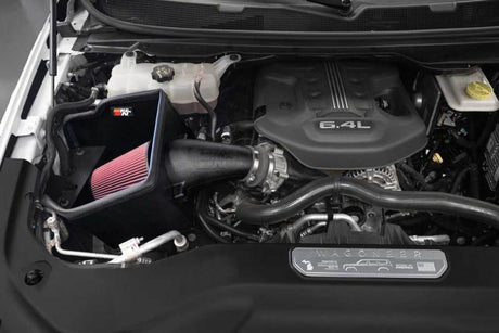 2022 Grand Wagoneer V8-6.4L Performance Air Intake System - View 2 | Dirty Garage