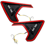 2018-2025 Wrangler JL Gladiator JT Sidetrack LED System - View 8 | Dirty Garage