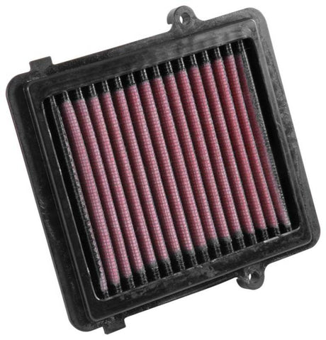 2016-2017 CRF1000L Africa Twin 998 Replacement Drop In Air Filter (2 Per Box) - View 8 | Dirty Garage