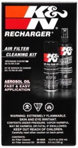 Universal Aerosol Oil Recharger Service Kit - View 17 | Dirty Garage