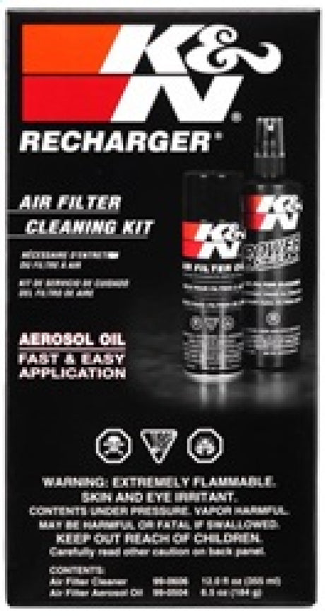 Universal Aerosol Oil Recharger Service Kit - View 17 | Dirty Garage
