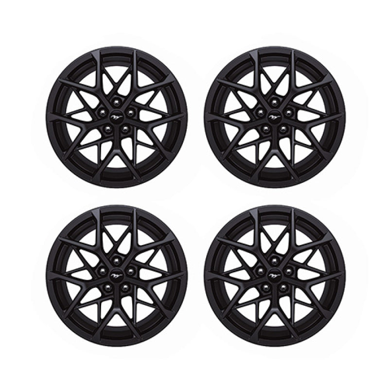 2021 Mustang Mach 1 Handling Pack 19x10.5 & 19x11 Wheel Kit - View 6 | Dirty Garage