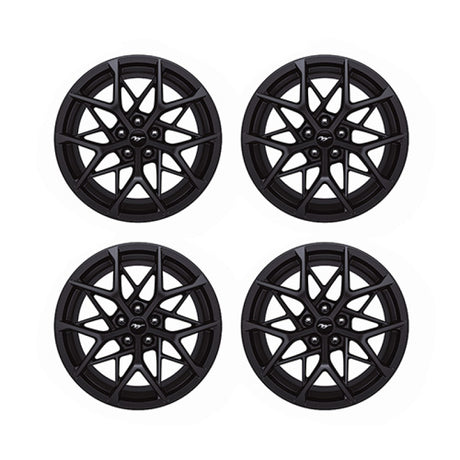 2021 Mustang Mach 1 Handling Pack 19x10.5 & 19x11 Wheel Kit - View 6 | Dirty Garage