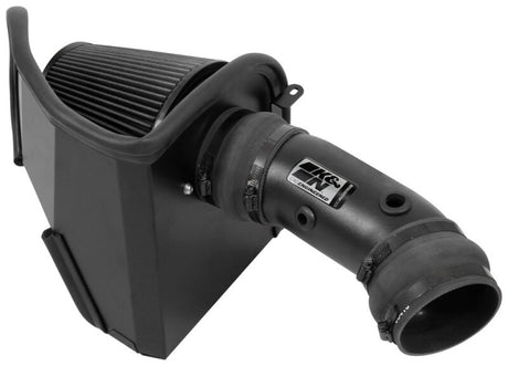 2017-2023 Charger/Challenger Hellcat SC 6.2L V8 Dryflow Performance Air Intake System - View 6 | Dirty Garage