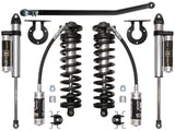2005-2016 Super Duty 2.5-3" Stage 3 Coilover Conversion System | Dirty Garage