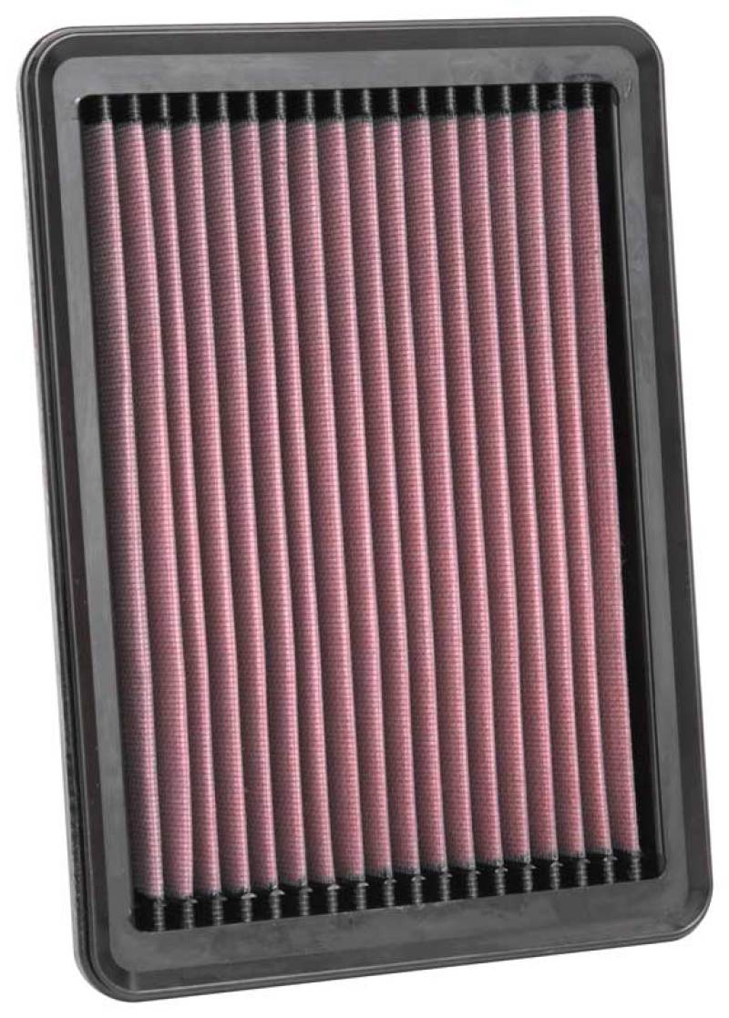 2019 Mazda 3 2.5L F/I Drop In Replacement Air Filter - View 2 | Dirty Garage