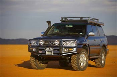 2002-2007 Winchbar Suits Fog Land Cruiser 100 IFS 8/9/9.5/10/12 (Fit Kit NOT Included) - View 2 | Dirty Garage