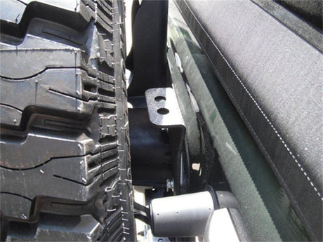 Rugged Ridge CB Antenna Mount 07-18 Jeep Wrangler - View 4 | Dirty Garage