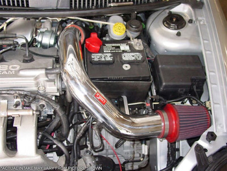 2003-2005 Neon SRT-4 Polished Short Ram Intake - View 6 | Dirty Garage