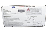 Universal Stainless Steel Ford Performance License Plate Frame - View 13 | Dirty Garage