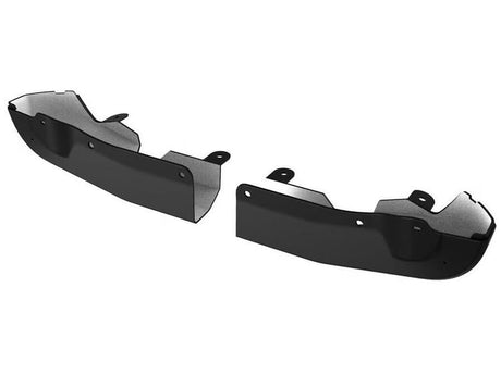 Cognito Fender Trim Finishing Caps for 2020-2025 GM HD Silverado
