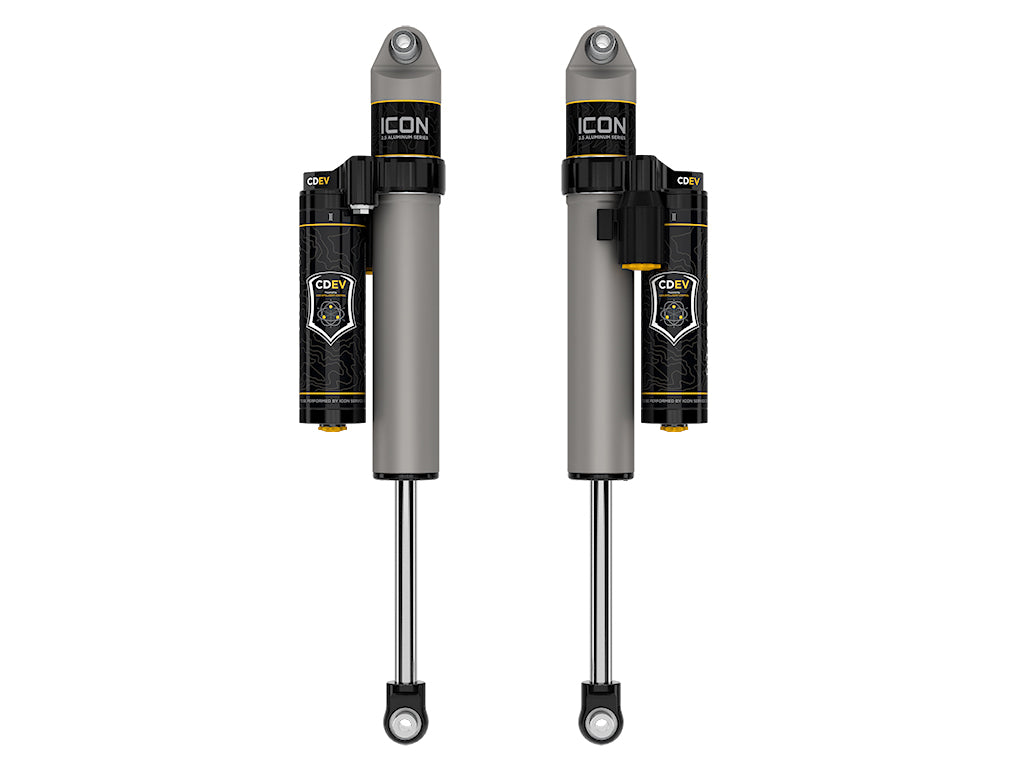 2021-2025 F-150 ICON 2.5 PB CDEV Rear Shock Kit | Dirty Garage
