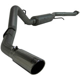 2003-2007 GM 1500 Classic Cat Back Single Side - View 3 | Dirty Garage