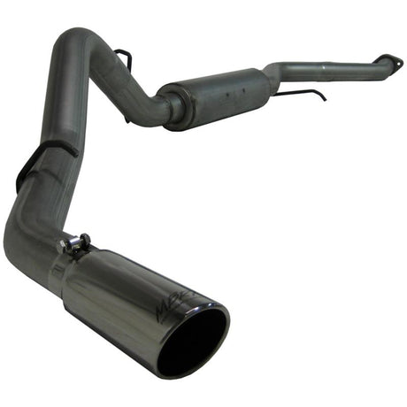 2003-2007 GM 1500 Classic Cat Back Single Side - View 3 | Dirty Garage