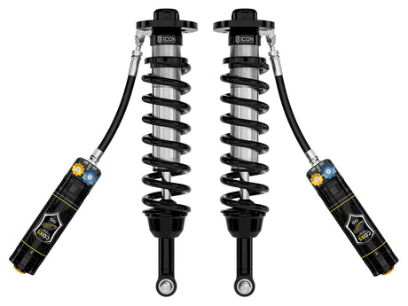 2025-2026 4Runner ICON 2.5 RR CDXS Front Coilover Kit | Dirty Garage