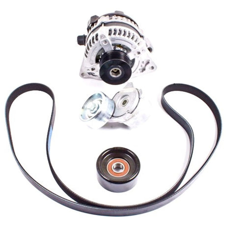 Universal Mustang Boss 302 Alternator Kit - View 2 | Dirty Garage