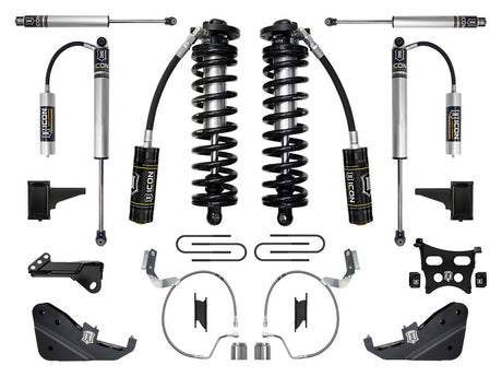 2023-2025 Superduty ICON Front and Rear Lift Kit | Dirty Garage
