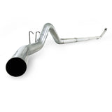1994-2002 Ram HD SLM Series 4" Turbo Back Single No Muffler T409 Exhaust System - View 4 | Dirty Garage