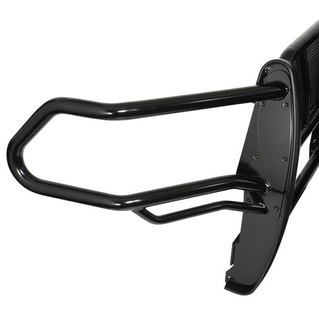 2009-2024 Ram 1500 HDX Modular Black Grille Guard - View 5 | Dirty Garage