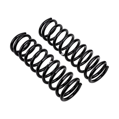 1999-2004 Jeep Grand Cherokee Coil Spring Front Grand WJ HD - View 5 | Dirty Garage