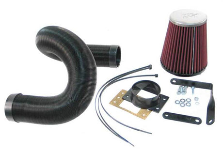 Universal Performance Intake Kit MX-5, 1.6L, 16V, L4, MPI, 114BHP - View 2 | Dirty Garage
