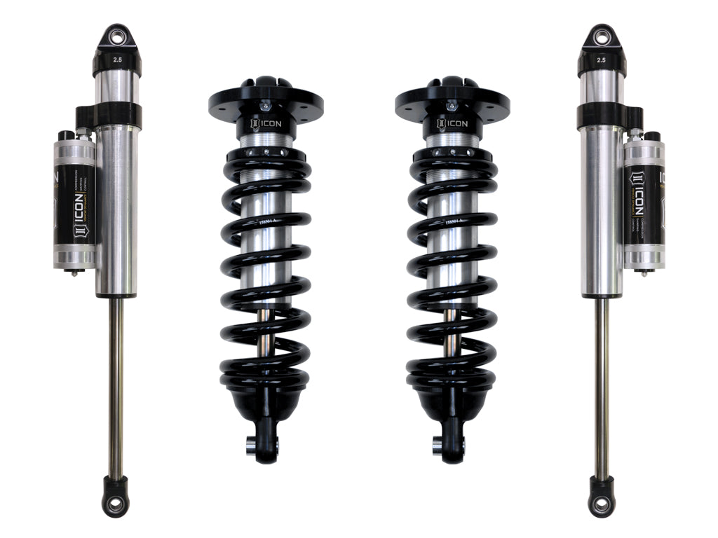 2004-2015 Titan ICON Lift Kit | Dirty Garage