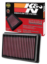 2010-2013 Can-Am Spyder RT 998/13 Spyder RS 998 Replacement Air Filter - View 4 | Dirty Garage