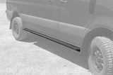 2023-2026 Sprinter 2500/3500XD AWD Rocker Guards (4106)
