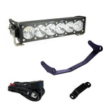 2024-2026 Maverick R Clear Lens 10" OnX6+ Shock Tower Light Kit - View 3 | Dirty Garage