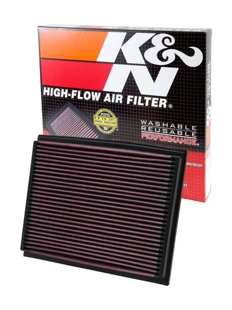 2001-2009 A4/RS4/S4 Drop In Air Filter - View 15 | Dirty Garage