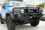2007-2014 FJ Cruiser Combination Bumper Kit Bundle - View 3 | Dirty Garage
