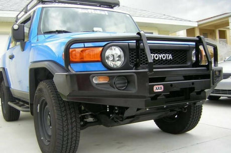2007-2014 FJ Cruiser Combination Bumper Kit Bundle - View 3 | Dirty Garage