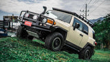 2007-2014 FJ Cruiser Combination Bumper Kit Bundle - View 2 | Dirty Garage
