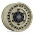 Black Rhino Armory Desert Sand Wheel | Dirty Garage