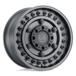 Black Rhino Armory Gun Black Wheel | Dirty Garage