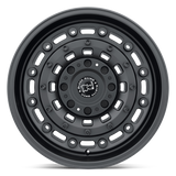Black Rhino Arsenal Textured Matte Black Wheel | Dirty Garage
