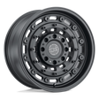 Black Rhino Arsenal Textured Matte Black Wheel | Dirty Garage