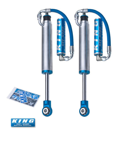 2003-2009 GX470 Rear 2.5" Diameter Remote Reservoir Shock - View 2 | Dirty Garage
