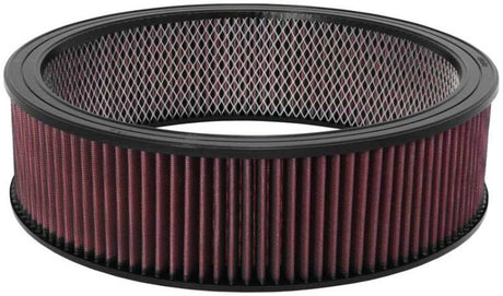 Universal Replacement Drop In Air Filter - 14in OD/12in ID/4in H w/Wire - View 4 | Dirty Garage