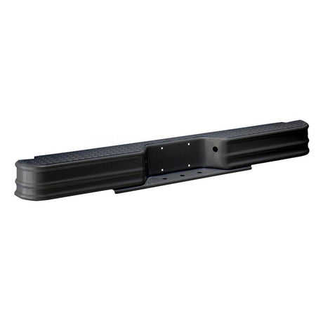 Westin/Fey 67-96 F-Series Style Side / 97-98 F-250/350 HD Diamondstep Universal Bumper - Black - View 5 | Dirty Garage