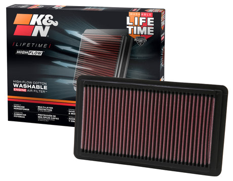 2006+ Civic Si Drop In Air Filter - View 14 | Dirty Garage