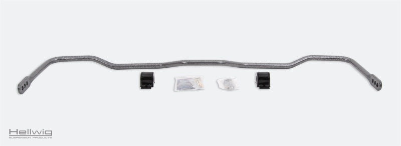 2020-2021 Gladiator Solid Heat Treated Chromoly 7/8in Rear Sway Bar - View 2 | Dirty Garage