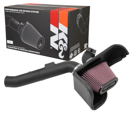 2016-2017 ATS-V 3.6L V6 Twin Turbo Performance Intake Kit - View 6 | Dirty Garage