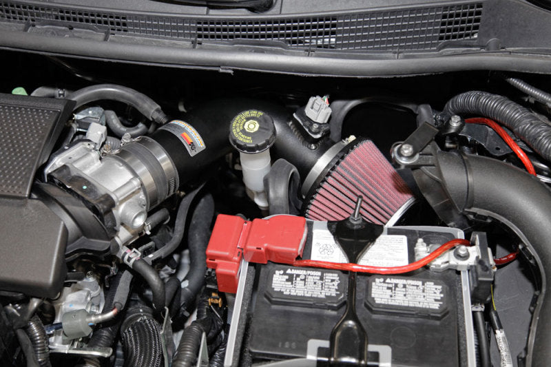 2013-2014 Sentra 1.8L L4 Typhoon Short Ram Intake - View 6 | Dirty Garage