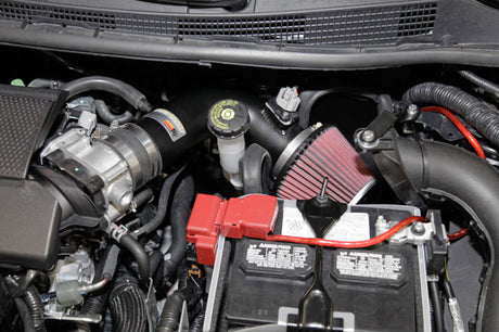 2013-2014 Sentra 1.8L L4 Typhoon Short Ram Intake - View 6 | Dirty Garage