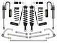 2023-2025 Sequoia ICON CDCV Front and Rear Lift Kit | Dirty Garage